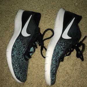 Nike running shoes